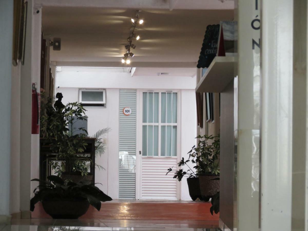 Hotel Del Arte Y Figura León Eksteriør bilde